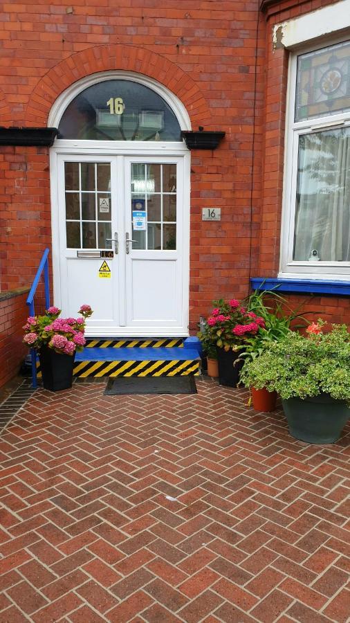 Gabriel Guesthouse Rhyl Exterior foto