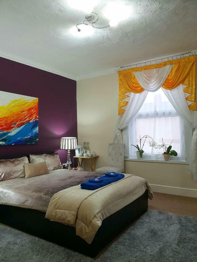 Gabriel Guesthouse Rhyl Exterior foto
